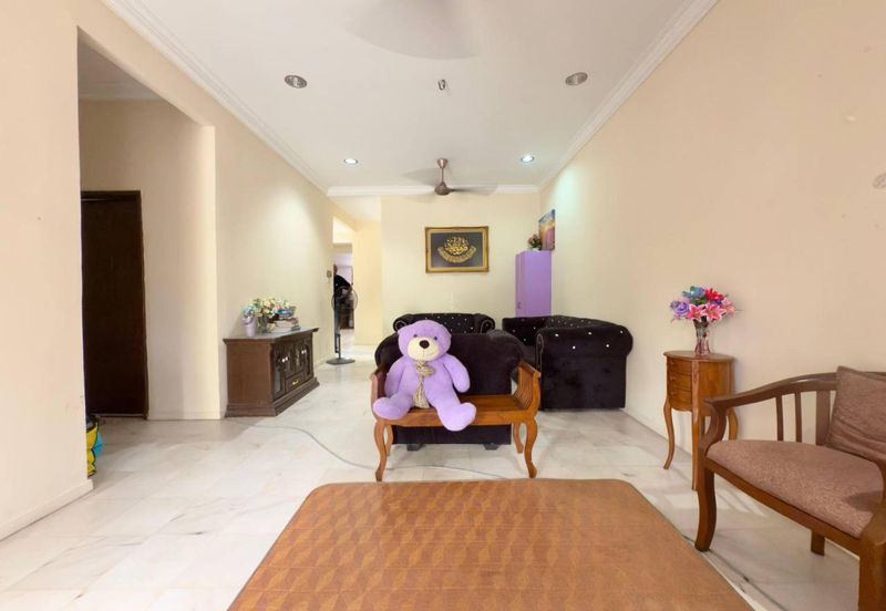 Taman Kota Warisan Permai