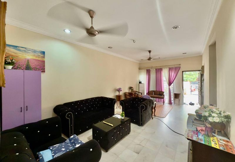 Taman Kota Warisan Permai