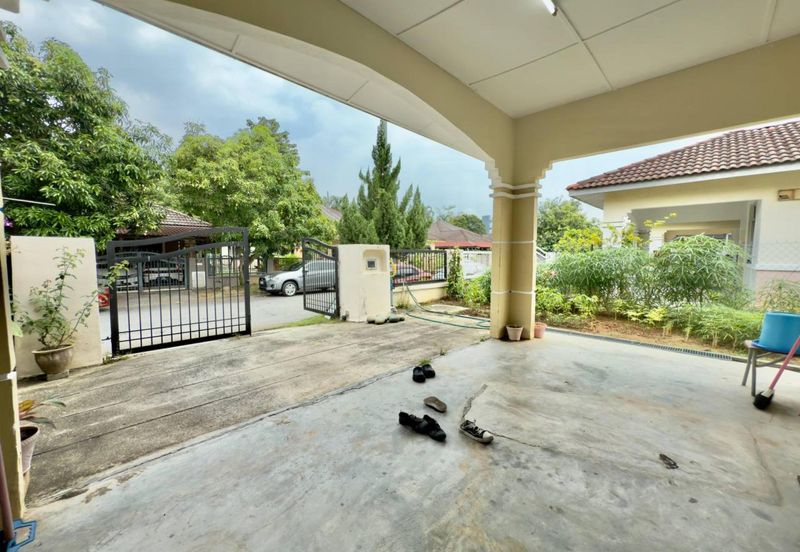 Taman Kota Warisan Permai