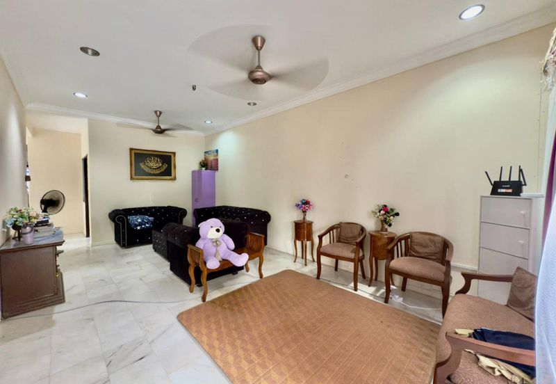 Taman Kota Warisan Permai