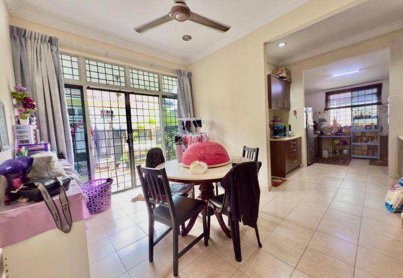 Taman Kota Warisan Permai