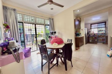 Taman Kota Warisan Permai