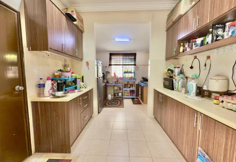 Taman Kota Warisan Permai