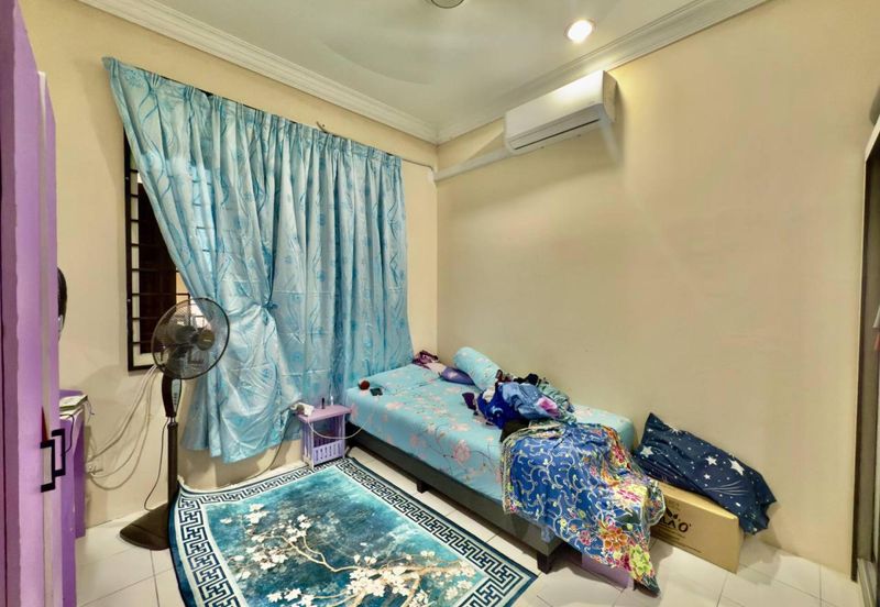 Taman Kota Warisan Permai