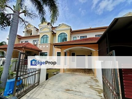 Freehold Non Bumi 2 Storey Terrace Warisan Indah , Selangor, Sepang