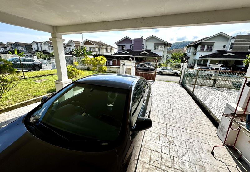 Taman Tasik Semenyih (Lake Residence)