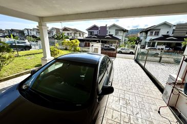 Taman Tasik Semenyih (Lake Residence)