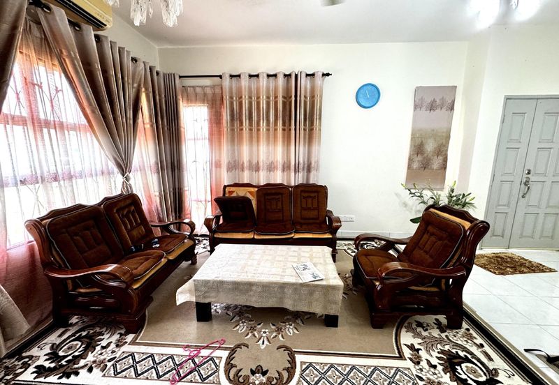 Taman Tasik Semenyih (Lake Residence)