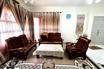 Taman Tasik Semenyih (Lake Residence)