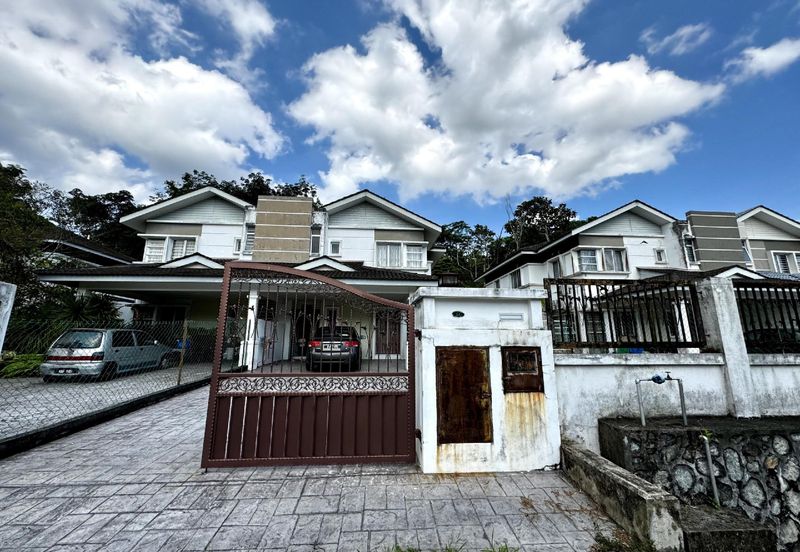 Taman Tasik Semenyih (Lake Residence)