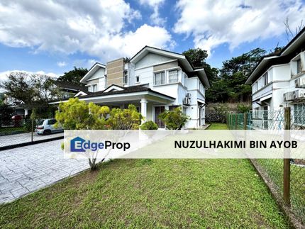 Super luas Semi D Fully Furnished di Taman Tasik Semenyih, Selangor, Semenyih