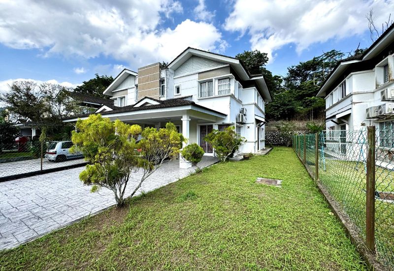 Taman Tasik Semenyih (Lake Residence)