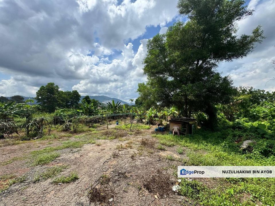 1.906 Ekar Tanah Pertanian, Zoning Perumahan Di Taman Desa Jasmin, Nilai, Negeri Sembilan, Negeri Sembilan, Nilai