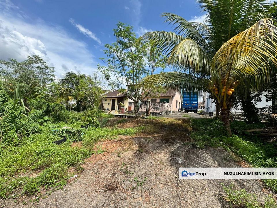 1.906 Ekar Tanah Pertanian, Zoning Perumahan Di Taman Desa Jasmin, Nilai, Negeri Sembilan, Negeri Sembilan, Nilai