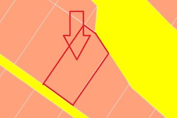 3.2 Ekar Tanah Pertanian Zoning Kediaman di Tepi Persiaran Mokhtar Dahari