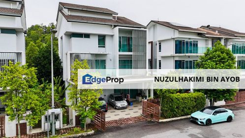 Freehold 3 Storey Bungalow at  1080 Residences , Kajang, Selangor, Kajang
