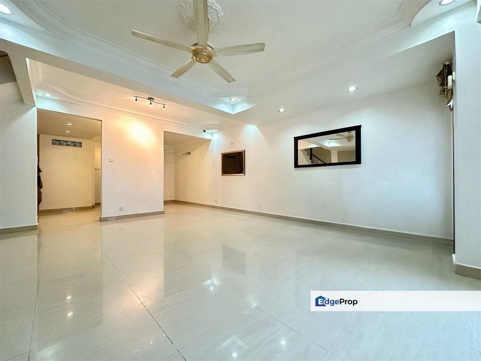 Double Storey Seksyen 7 Kota Damansara, Selangor, Kota Damansara