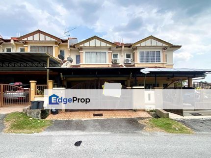 [FREEHOLD & OPEN LOT] KITCHEN EXTENDED TWO STOREY TERRACE HOUSE PRIMA SAUJANA KAJANG, Selangor, Kajang