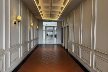 Tuan Residency (Residensi Selingsing)