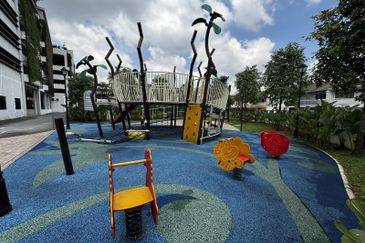 Tuan Residency (Residensi Selingsing)