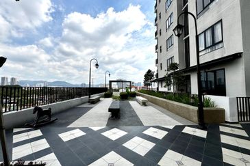 Tuan Residency (Residensi Selingsing)