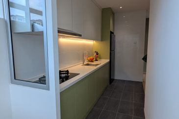 Rumah Baru Freehold Rizab Melayu Di Bangi Kajang Booking RM 500 sahaja