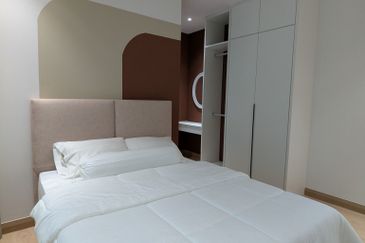 Rumah Baru Freehold Rizab Melayu Di Bangi Kajang Booking RM 500 sahaja