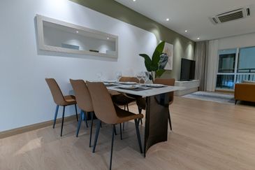 Rumah Baru Freehold Rizab Melayu Di Bangi Kajang Booking RM 500 sahaja