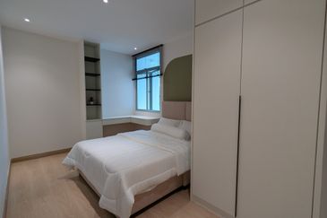 Rumah Baru Freehold Rizab Melayu Di Bangi Kajang Booking RM 500 sahaja