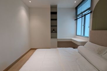 Rumah Baru Freehold Rizab Melayu Di Bangi Kajang Booking RM 500 sahaja