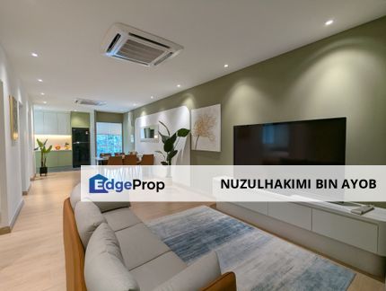 Rumah Baru Freehold Rizab Melayu Di Bangi Kajang Booking RM 500 sahaja, Selangor, Kajang