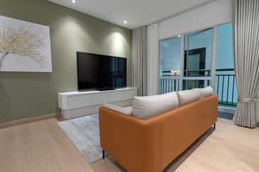 Rumah Baru Freehold Rizab Melayu Di Bangi Kajang Booking RM 500 sahaja