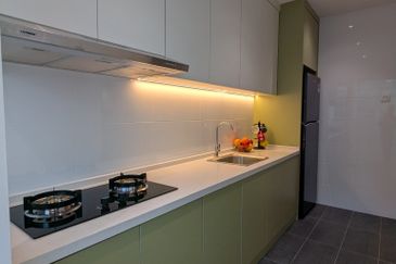 Rumah Baru Freehold Rizab Melayu Di Bangi Kajang Booking RM 500 sahaja