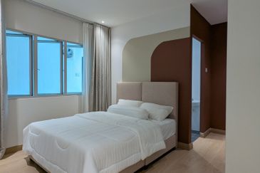 Rumah Baru Freehold Rizab Melayu Di Bangi Kajang Booking RM 500 sahaja