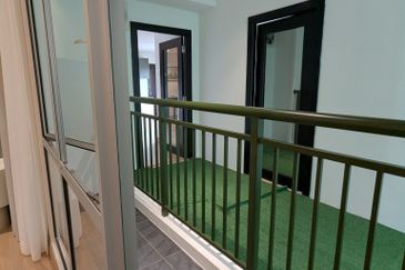 Rumah Baru Freehold Rizab Melayu Di Bangi Kajang Booking RM 500 sahaja