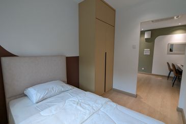 Rumah Baru Freehold Rizab Melayu Di Bangi Kajang Booking RM 500 sahaja