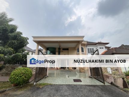 Bandar Tun Hussein Onn(BTHO) 2-Storey Semi-D Renovated Furnished, Selangor, Cheras