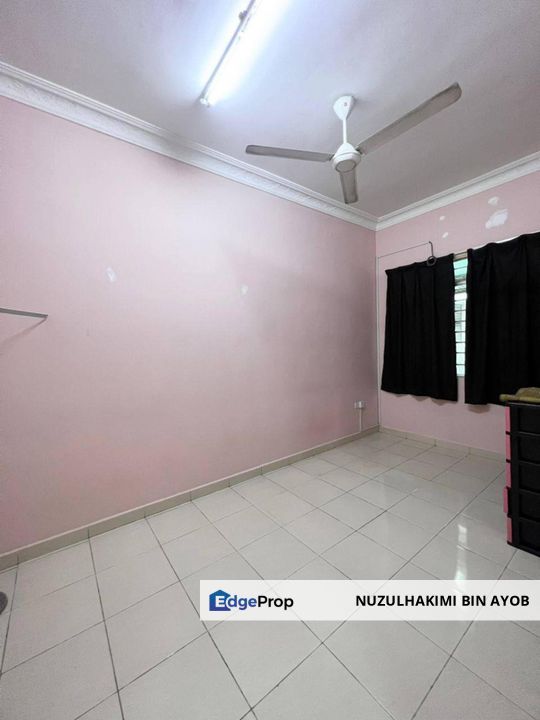 Non Bumi Lot 2 Storey Terrace at Seksyen 7, Bandar Baru Bangi, Selangor, Bangi