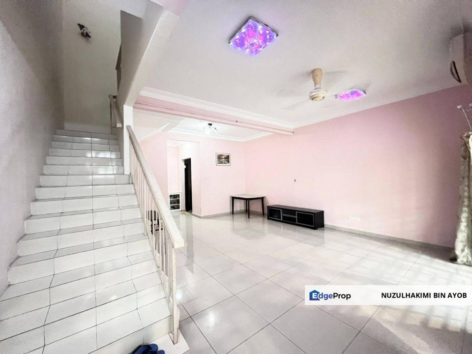 Non Bumi Lot 2 Storey Terrace at Seksyen 7, Bandar Baru Bangi, Selangor, Bangi