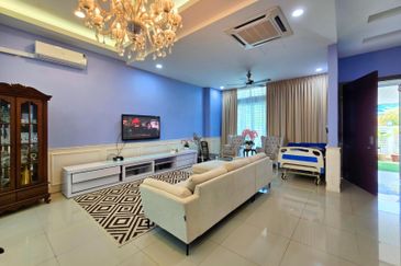 Aster Grove Residences Park