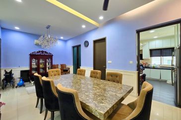 Aster Grove Residences Park