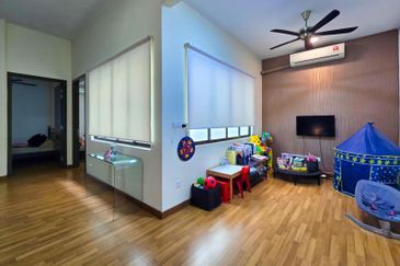 Aster Grove Residences Park