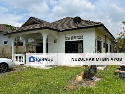 Banglo Setingkat Kg Batu Muda, Jalan Ipoh, Kuala Lumpur, Jalan Ipoh