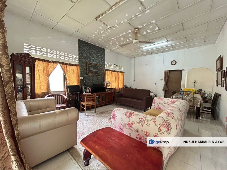 Banglo Setingkat Kg Batu Muda, Jalan Ipoh, Kuala Lumpur, Jalan Ipoh