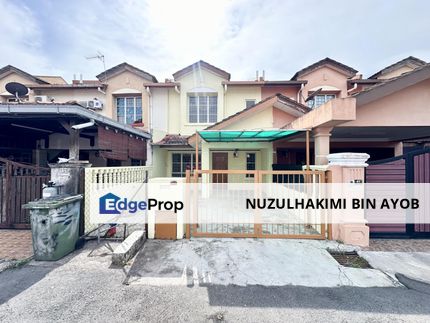 Dekat surau 2 Storey Terrace di Bandar Bukit Mahkota, Selangor, Kajang