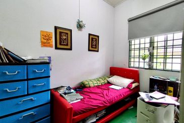 Taman Lavender Heights