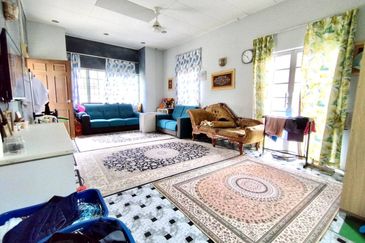 Taman Lavender Heights