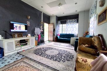 Taman Lavender Heights