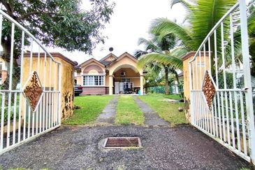 Taman Lavender Heights