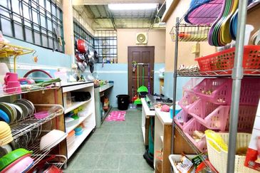 Taman Lavender Heights